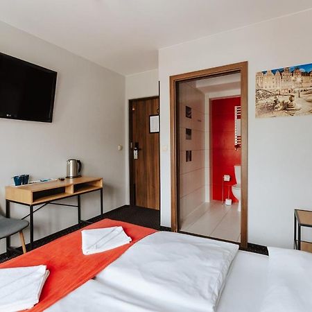 Aparthotel Boogie Deluxe Old Town Breslavia Exterior foto