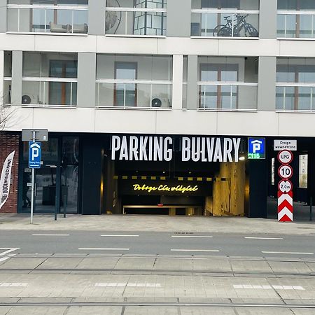 Aparthotel Boogie Deluxe Old Town Breslavia Exterior foto