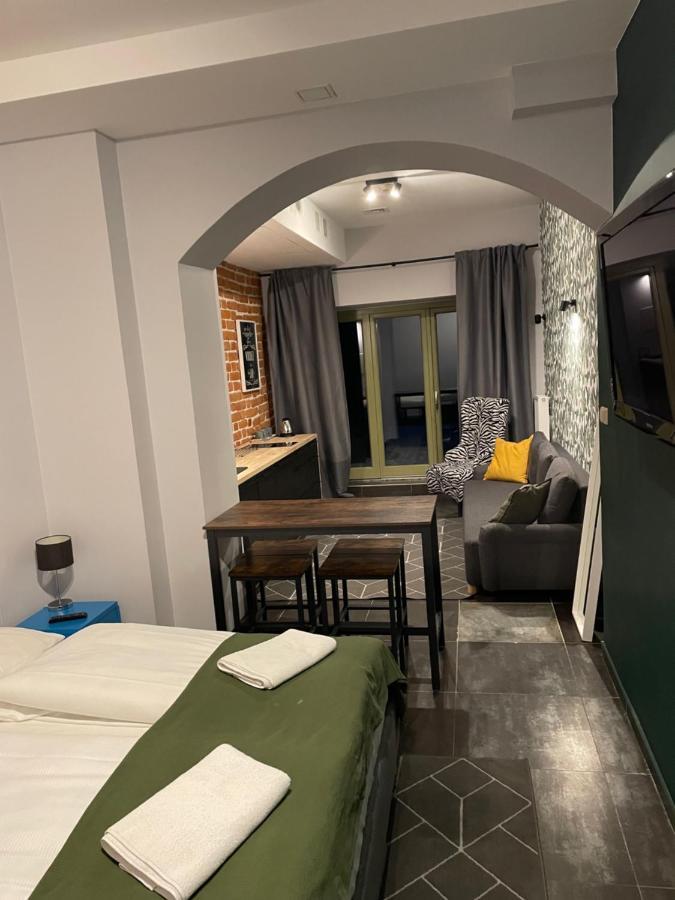 Aparthotel Boogie Deluxe Old Town Breslavia Exterior foto