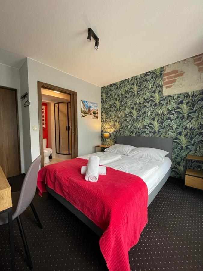 Aparthotel Boogie Deluxe Old Town Breslavia Exterior foto