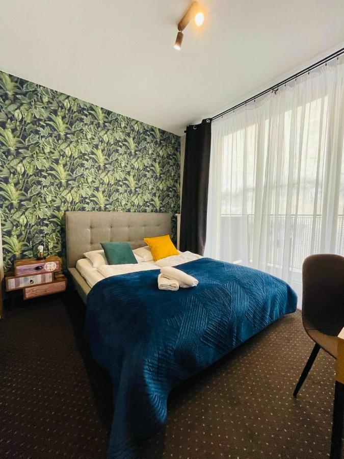 Aparthotel Boogie Deluxe Old Town Breslavia Exterior foto