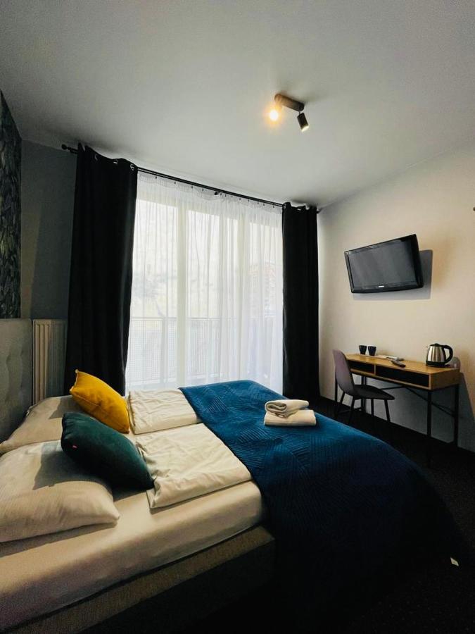 Aparthotel Boogie Deluxe Old Town Breslavia Exterior foto