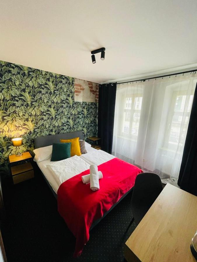 Aparthotel Boogie Deluxe Old Town Breslavia Exterior foto