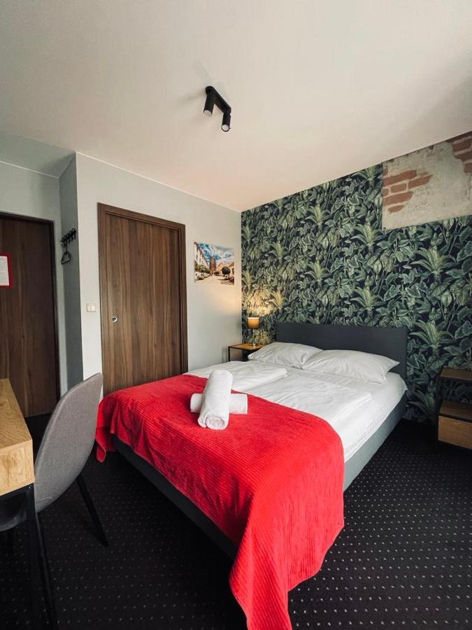 Aparthotel Boogie Deluxe Old Town Breslavia Exterior foto