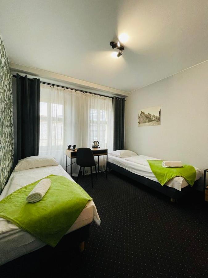 Aparthotel Boogie Deluxe Old Town Breslavia Exterior foto