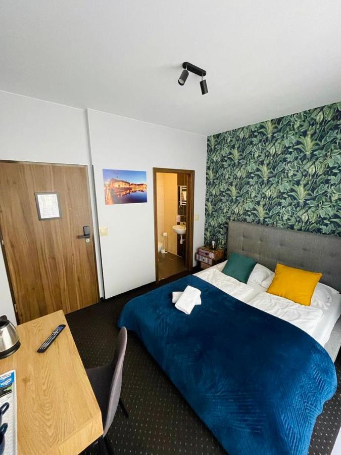 Aparthotel Boogie Deluxe Old Town Breslavia Exterior foto