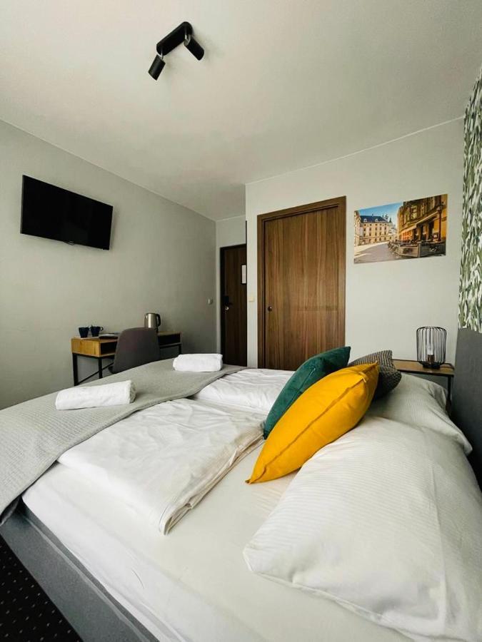 Aparthotel Boogie Deluxe Old Town Breslavia Exterior foto