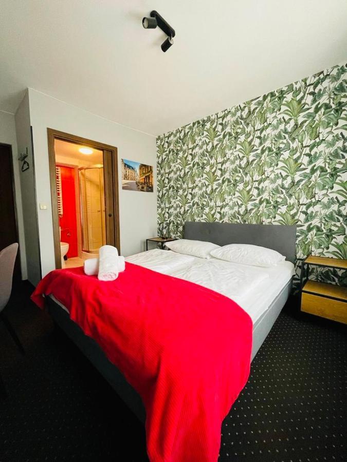 Aparthotel Boogie Deluxe Old Town Breslavia Exterior foto