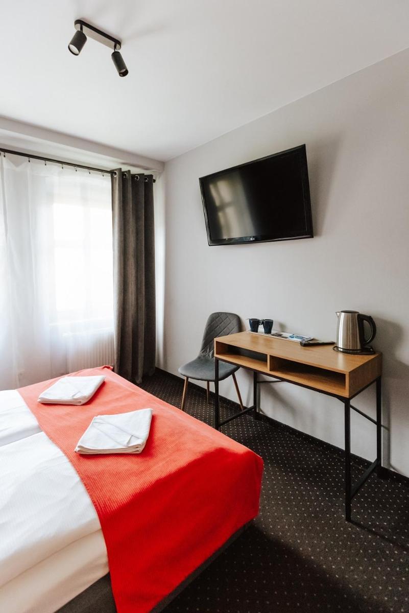 Aparthotel Boogie Deluxe Old Town Breslavia Exterior foto