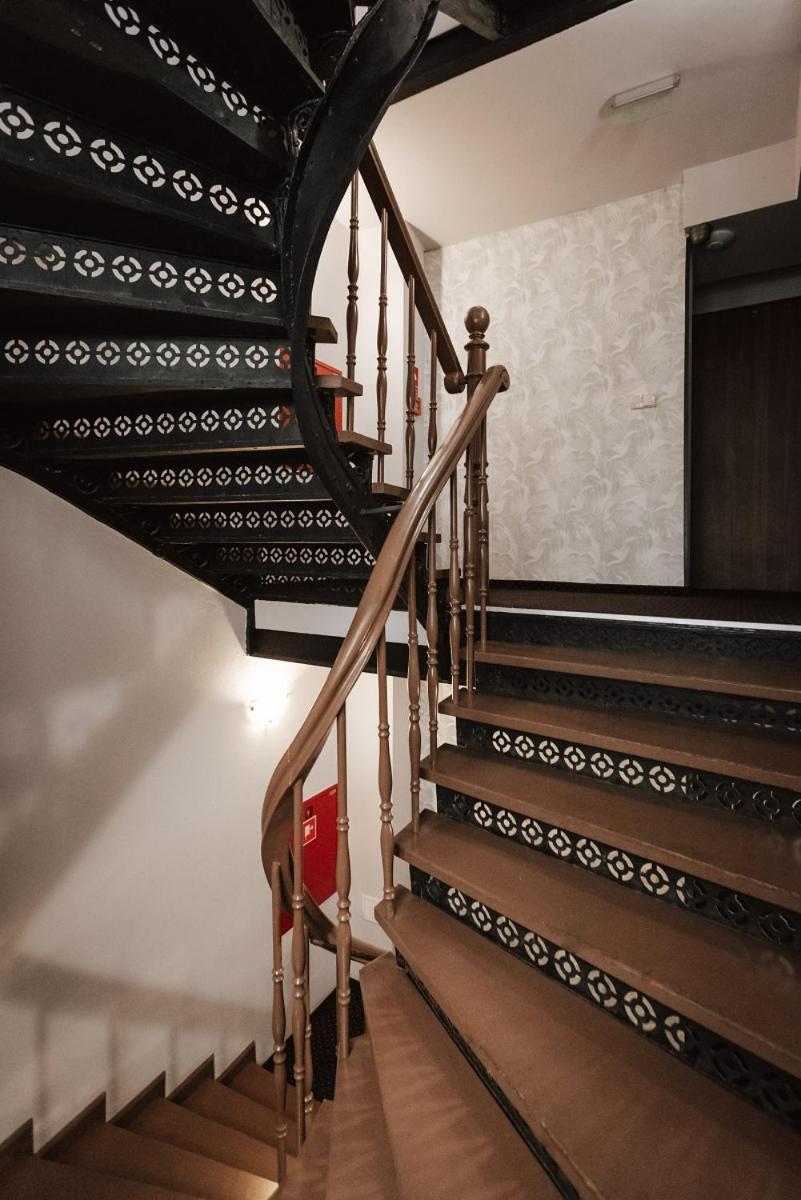 Aparthotel Boogie Deluxe Old Town Breslavia Exterior foto