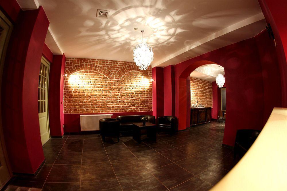 Aparthotel Boogie Deluxe Old Town Breslavia Exterior foto