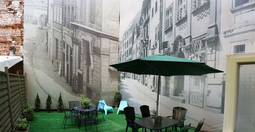 Aparthotel Boogie Deluxe Old Town Breslavia Exterior foto