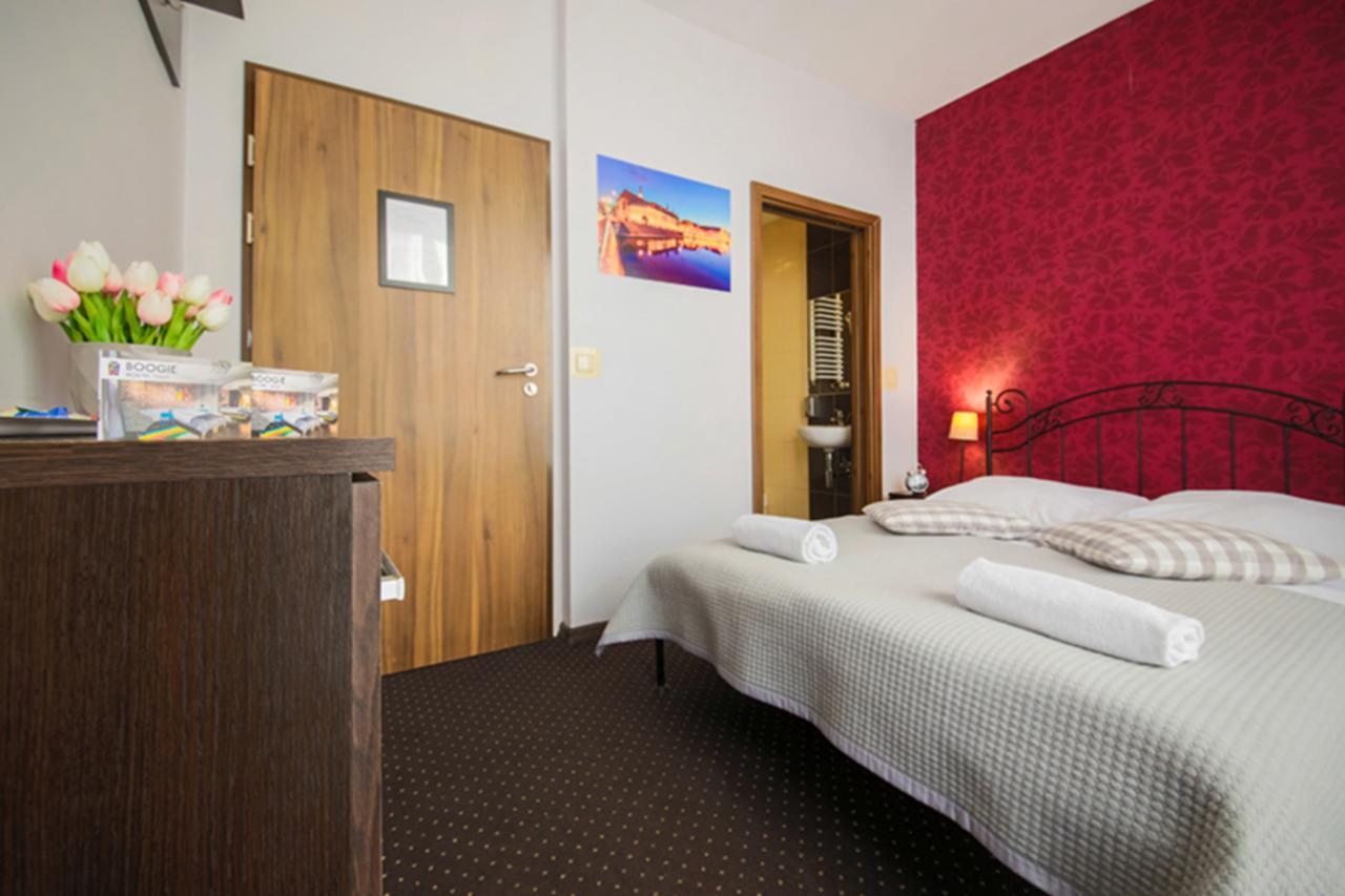 Aparthotel Boogie Deluxe Old Town Breslavia Exterior foto