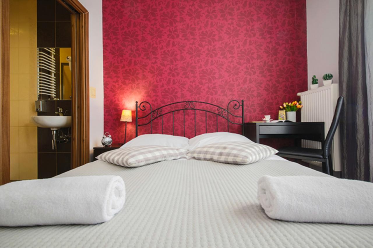 Aparthotel Boogie Deluxe Old Town Breslavia Exterior foto