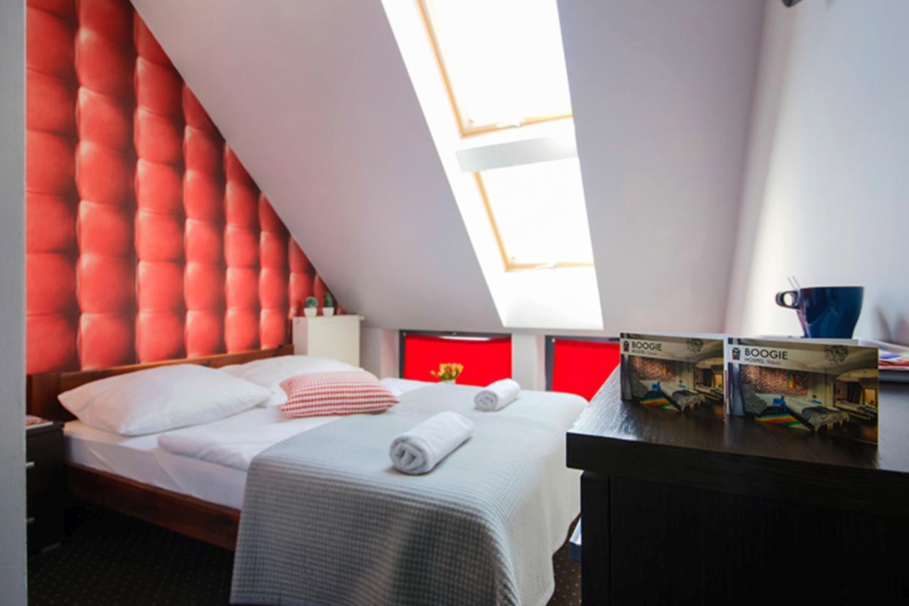 Aparthotel Boogie Deluxe Old Town Breslavia Exterior foto