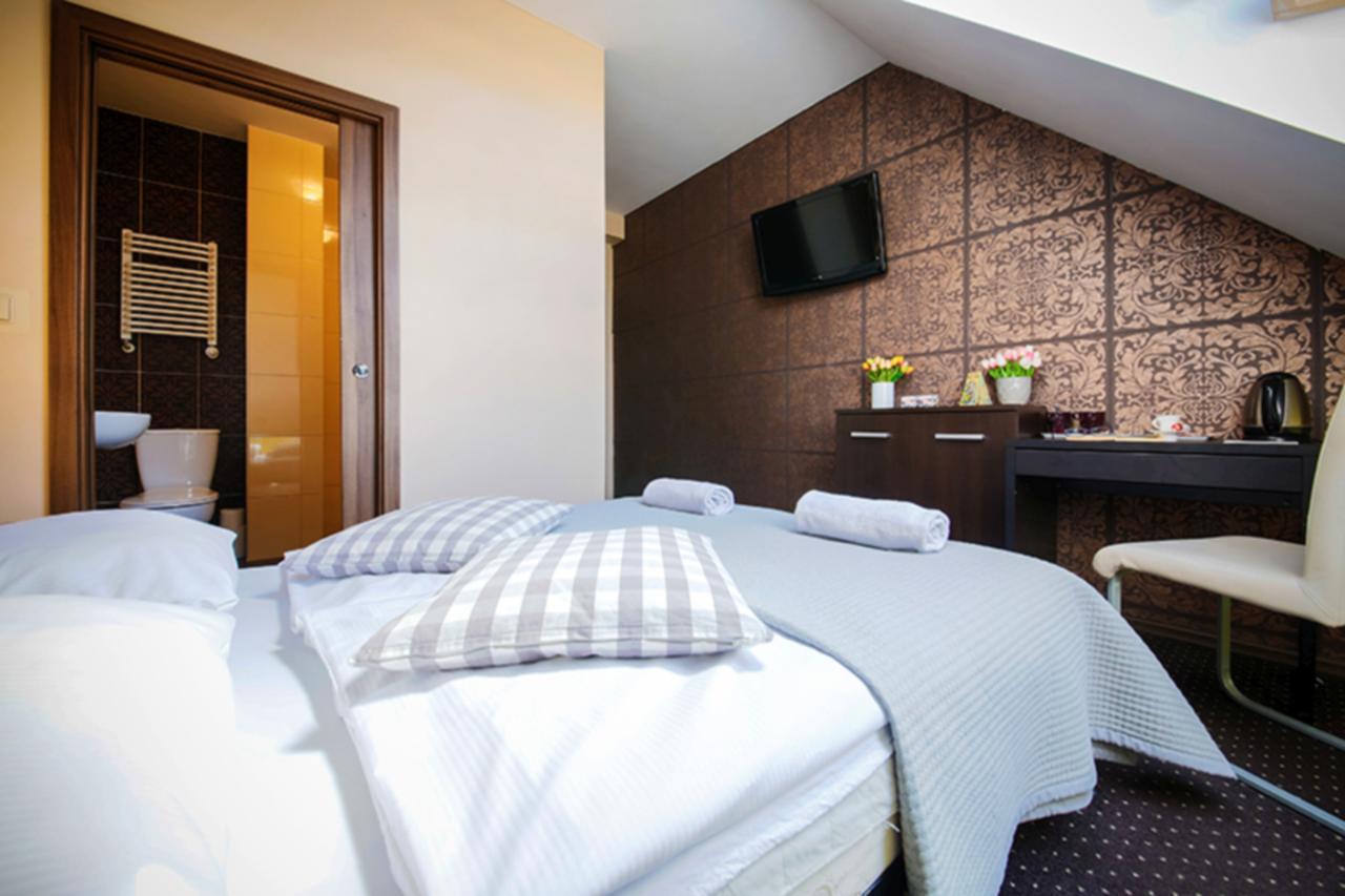 Aparthotel Boogie Deluxe Old Town Breslavia Exterior foto