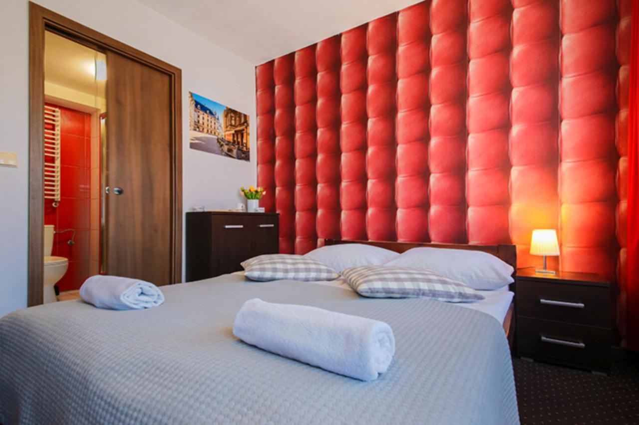Aparthotel Boogie Deluxe Old Town Breslavia Exterior foto