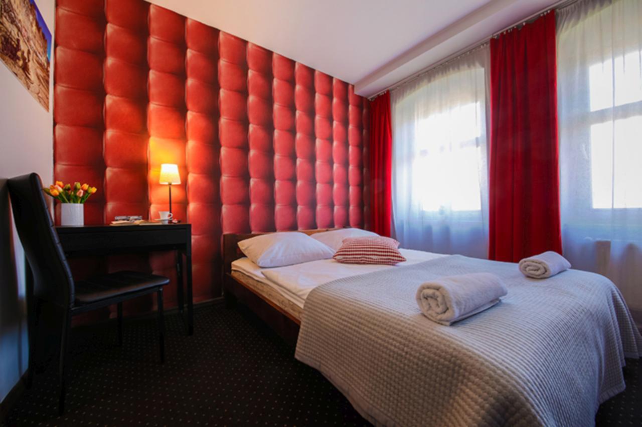 Aparthotel Boogie Deluxe Old Town Breslavia Exterior foto