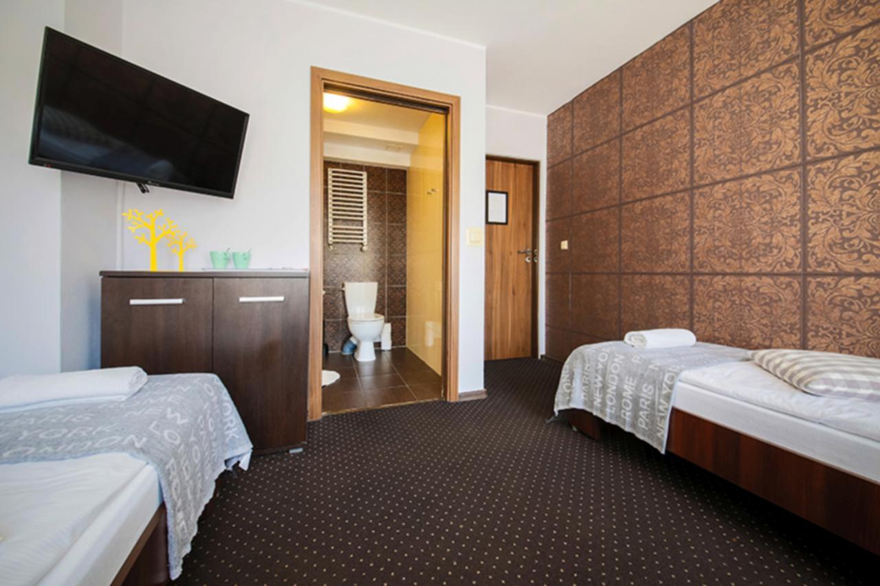 Aparthotel Boogie Deluxe Old Town Breslavia Exterior foto