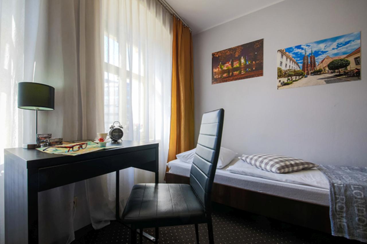 Aparthotel Boogie Deluxe Old Town Breslavia Exterior foto