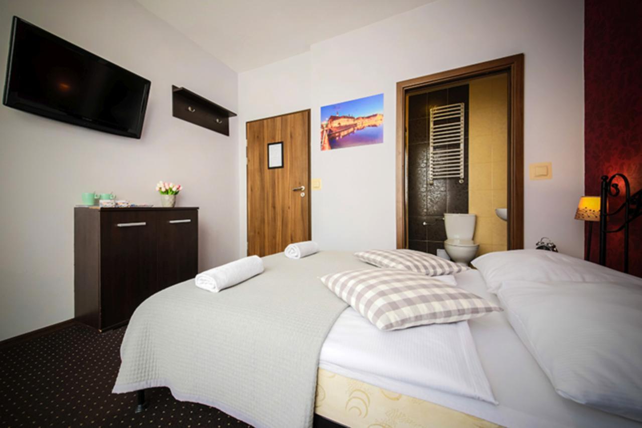 Aparthotel Boogie Deluxe Old Town Breslavia Exterior foto