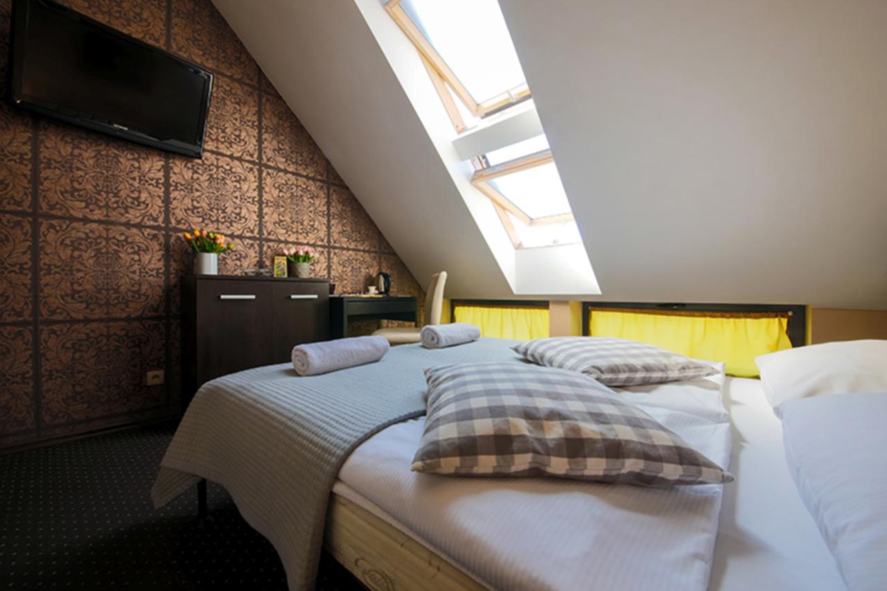 Aparthotel Boogie Deluxe Old Town Breslavia Exterior foto