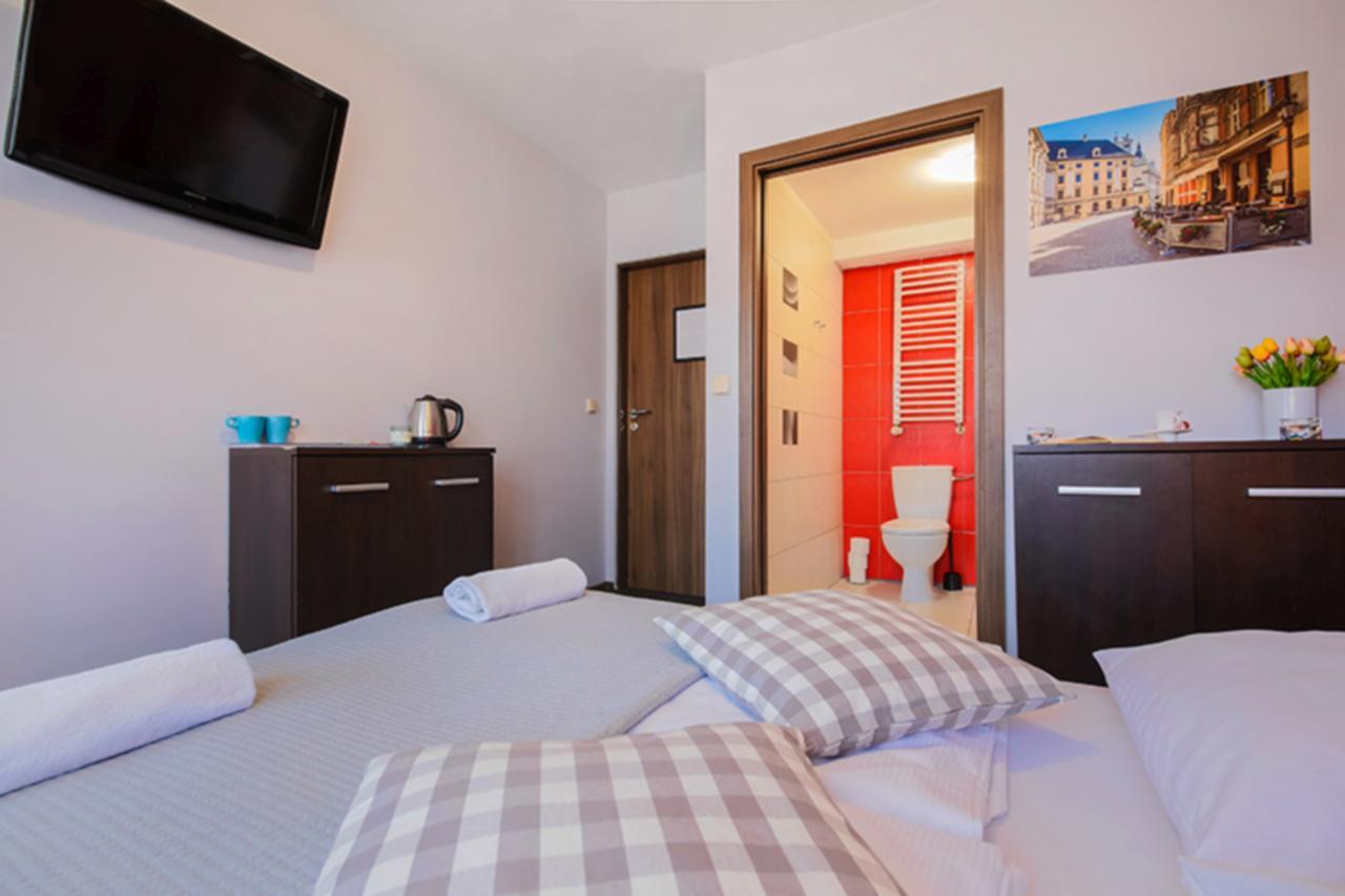 Aparthotel Boogie Deluxe Old Town Breslavia Exterior foto