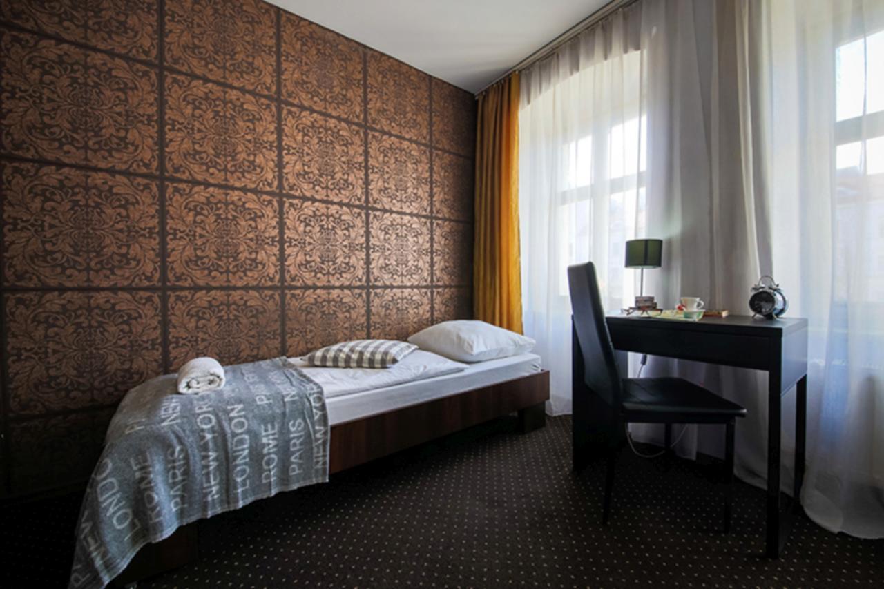 Aparthotel Boogie Deluxe Old Town Breslavia Exterior foto
