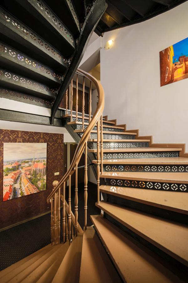 Aparthotel Boogie Deluxe Old Town Breslavia Exterior foto