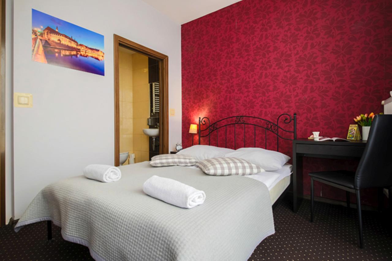 Aparthotel Boogie Deluxe Old Town Breslavia Exterior foto
