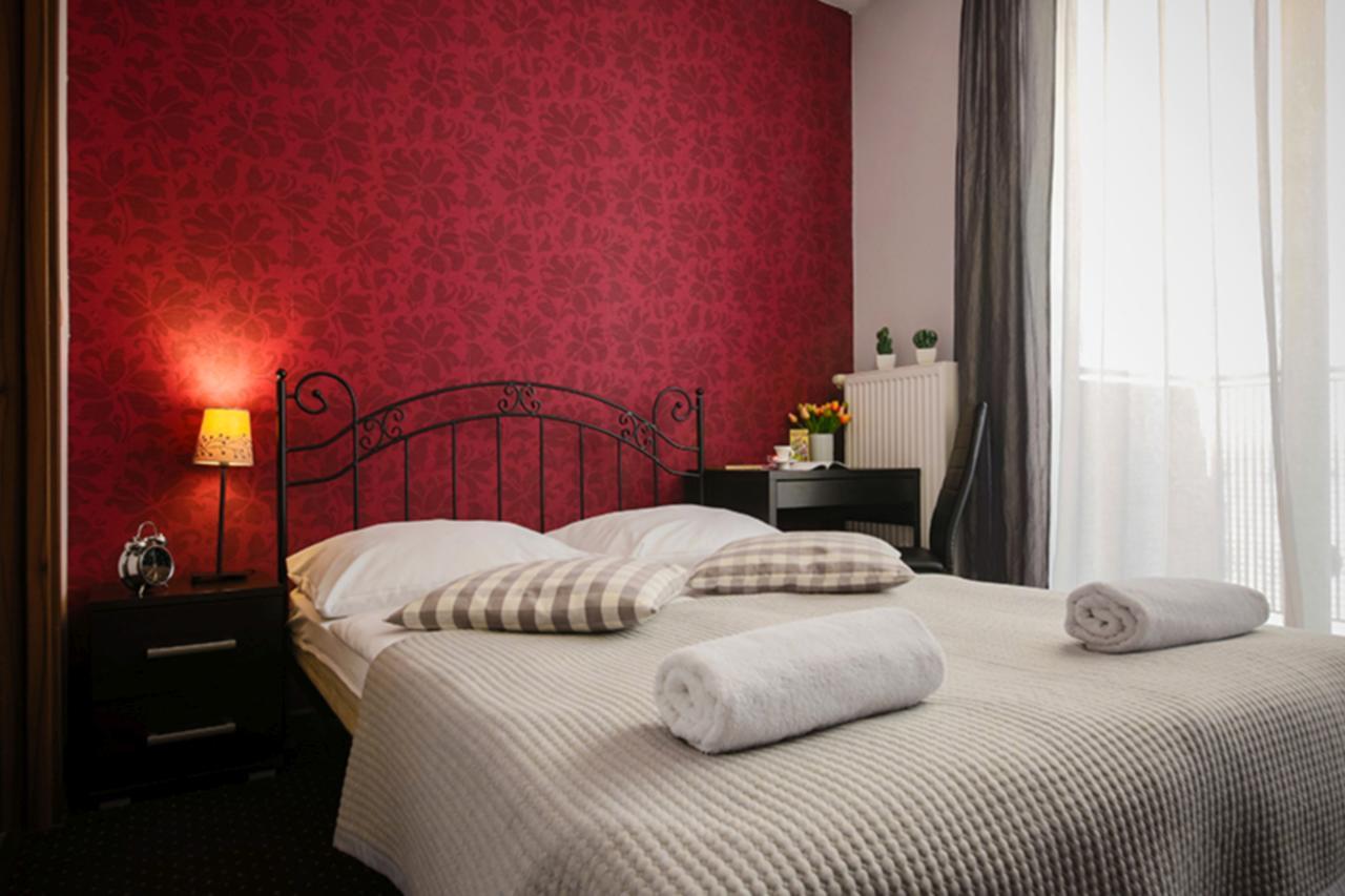 Aparthotel Boogie Deluxe Old Town Breslavia Exterior foto