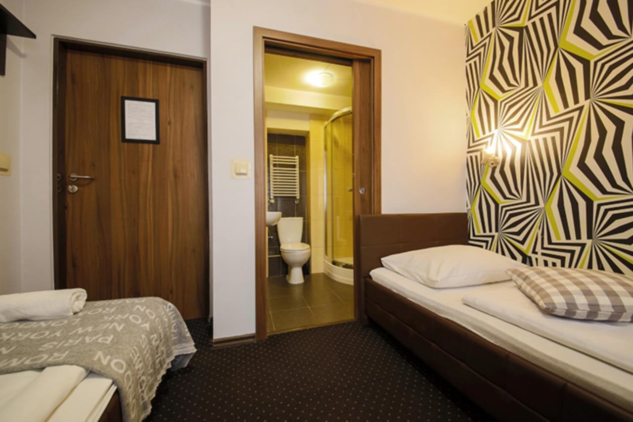 Aparthotel Boogie Deluxe Old Town Breslavia Exterior foto