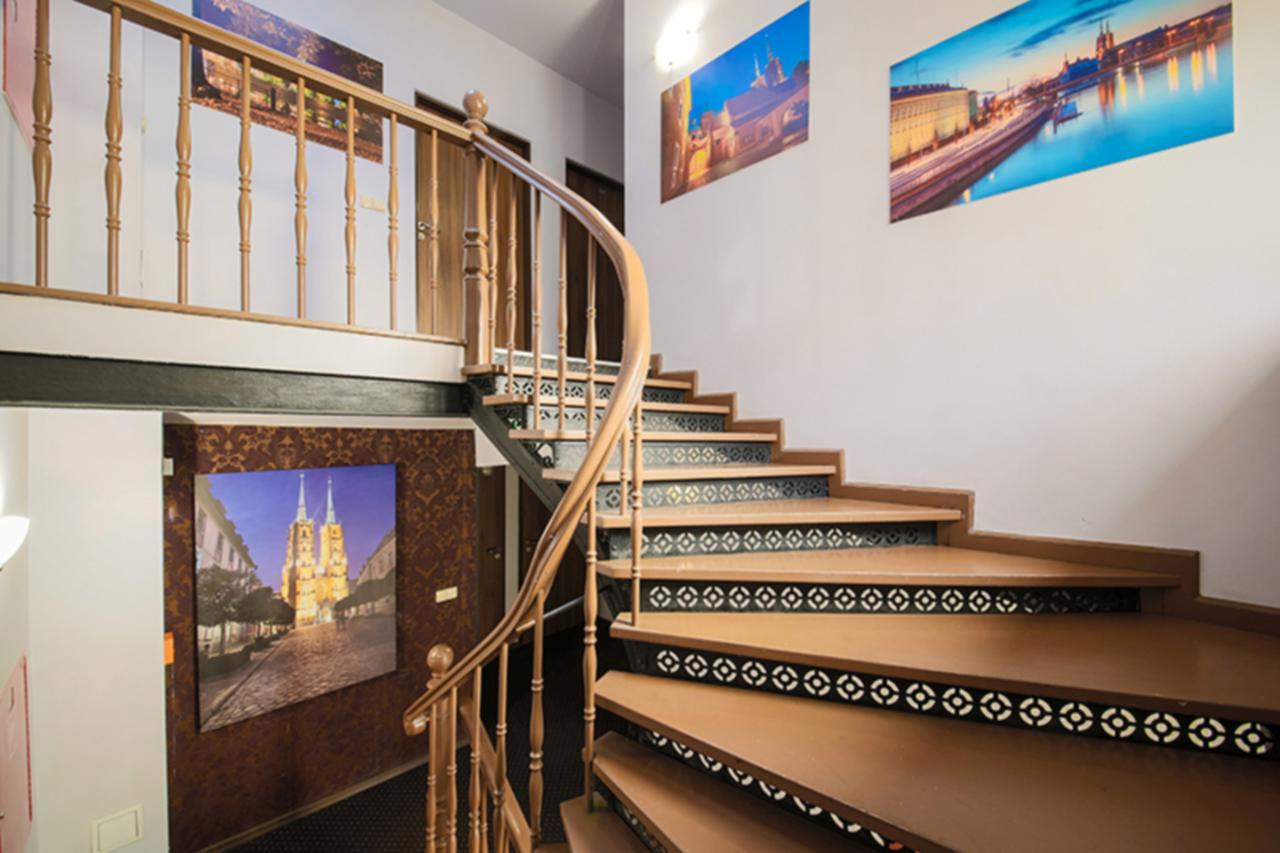 Aparthotel Boogie Deluxe Old Town Breslavia Exterior foto