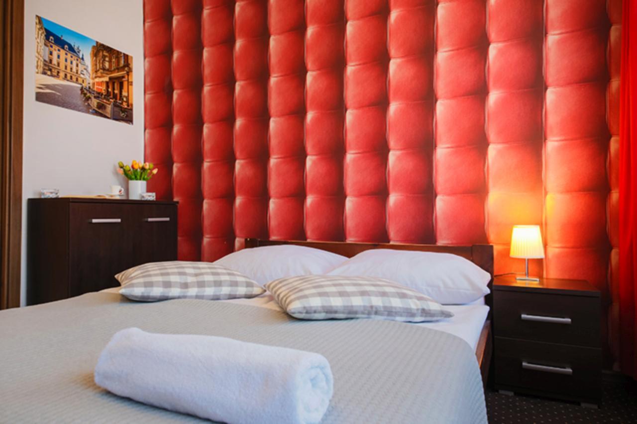 Aparthotel Boogie Deluxe Old Town Breslavia Exterior foto