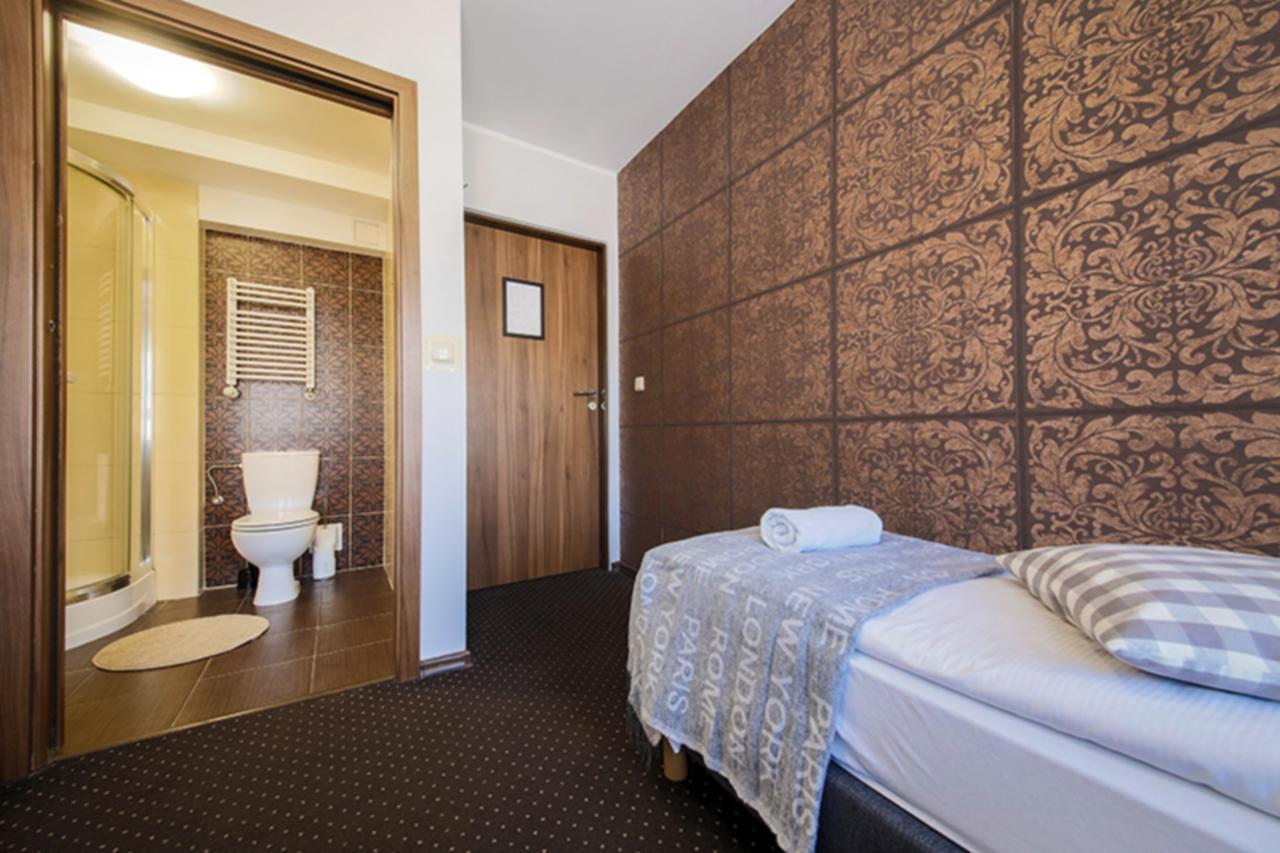 Aparthotel Boogie Deluxe Old Town Breslavia Exterior foto